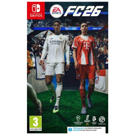 EA SPORTS FC 26 SWI VF