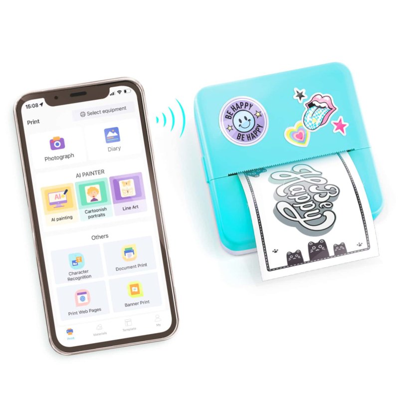 Studio Creator - Instant Pocket Printer (12517)