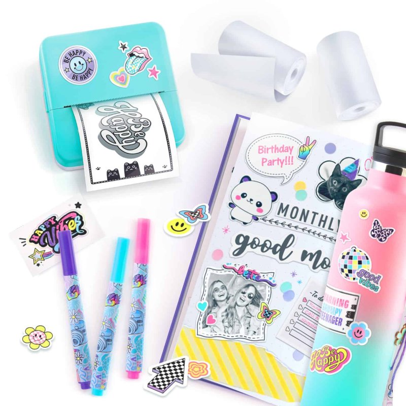 Canal Toys Studio Creator Instant Pocket Printer