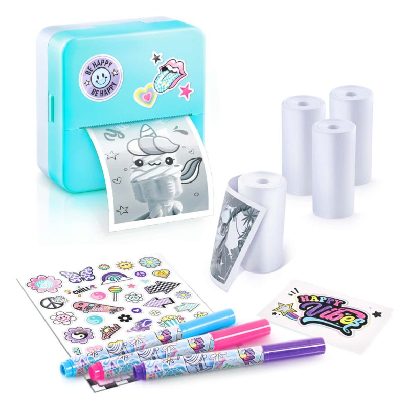 Canal Toys Studio Creator Instant Pocket Printer
