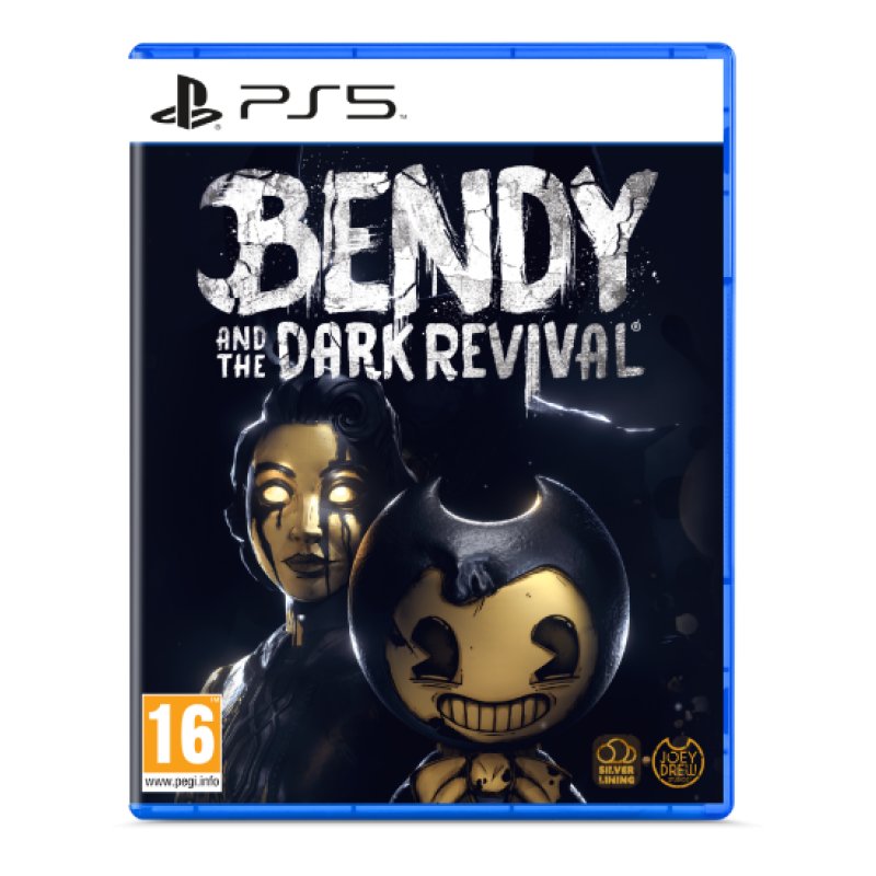 Bendy and the Dark Revival /PS5