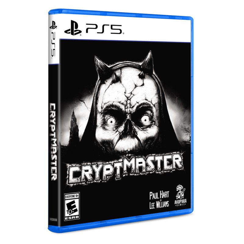 Cryptmaster (Limited Run) (Import)