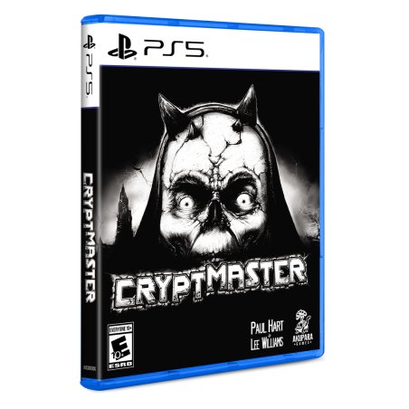 Cryptmaster (Limited Run) (Import)