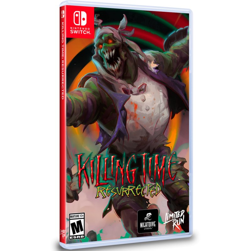 Killing Time: Resurrected (Limited Run) (Import)