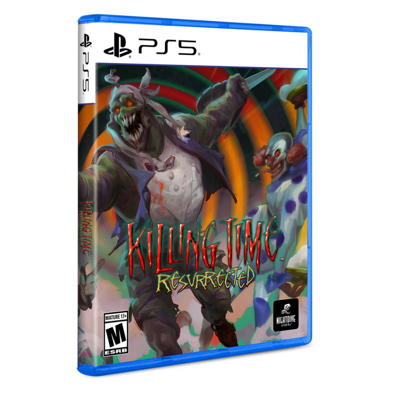 Killing Time: Resurrected (Limited Run) (Import)