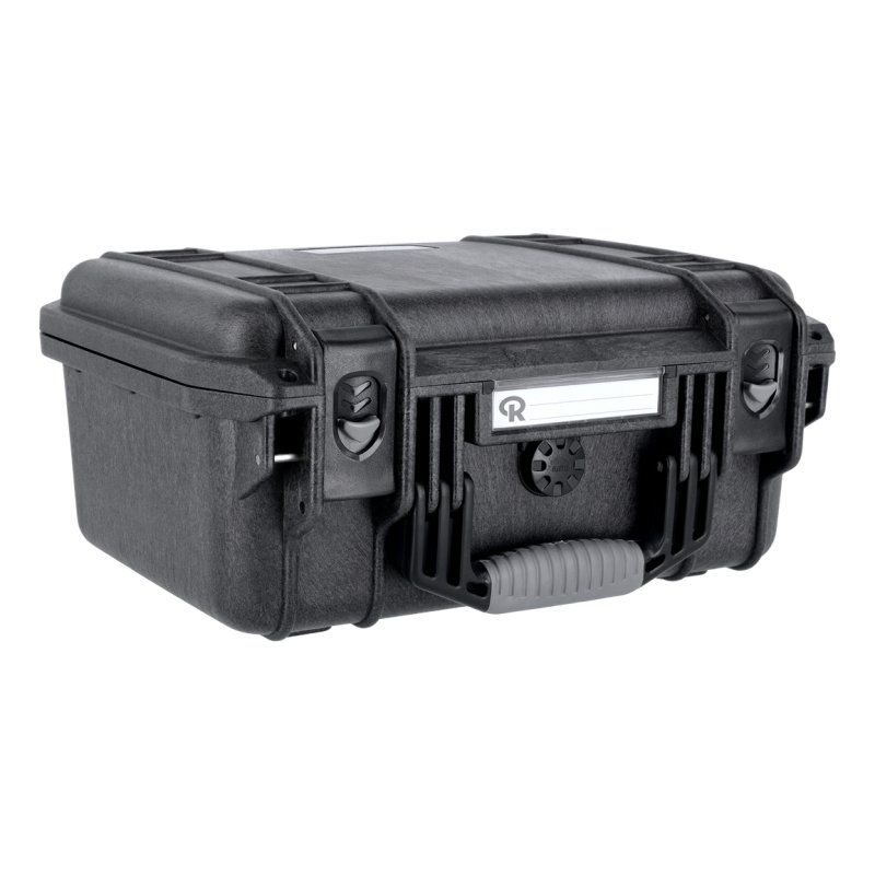 Rollei 20352 camera case Hard case Black
