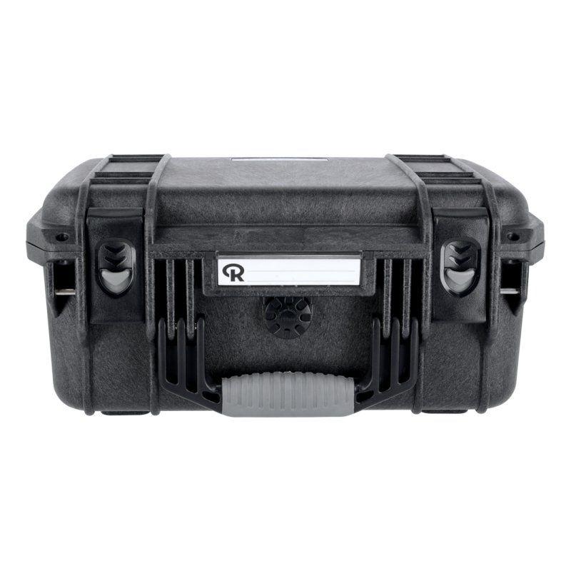 Rollei 20352 camera case Hard case Black