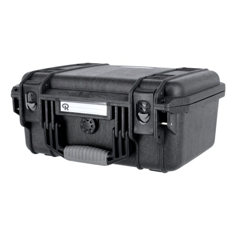 Rollei 20352 camera case Hard case Black