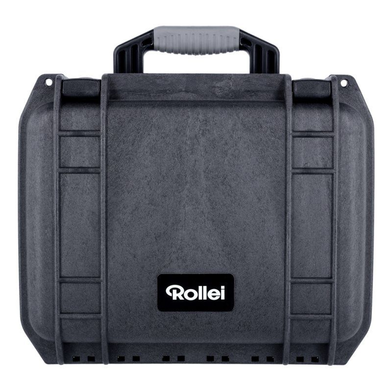 Rollei 20352 camera case Hard case Black
