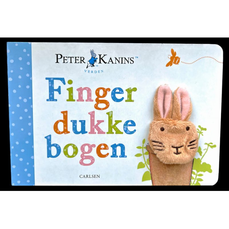 Peter Kanin - Fingerdukkebogen