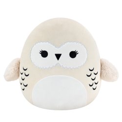 Squishmallows - 20 cm Harry Potter Hedwig (258666)