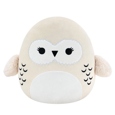 Squishmallows - 20 cm Harry Potter Hedwig (258666)