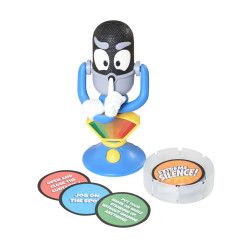 Extreme Silence (85-3770)