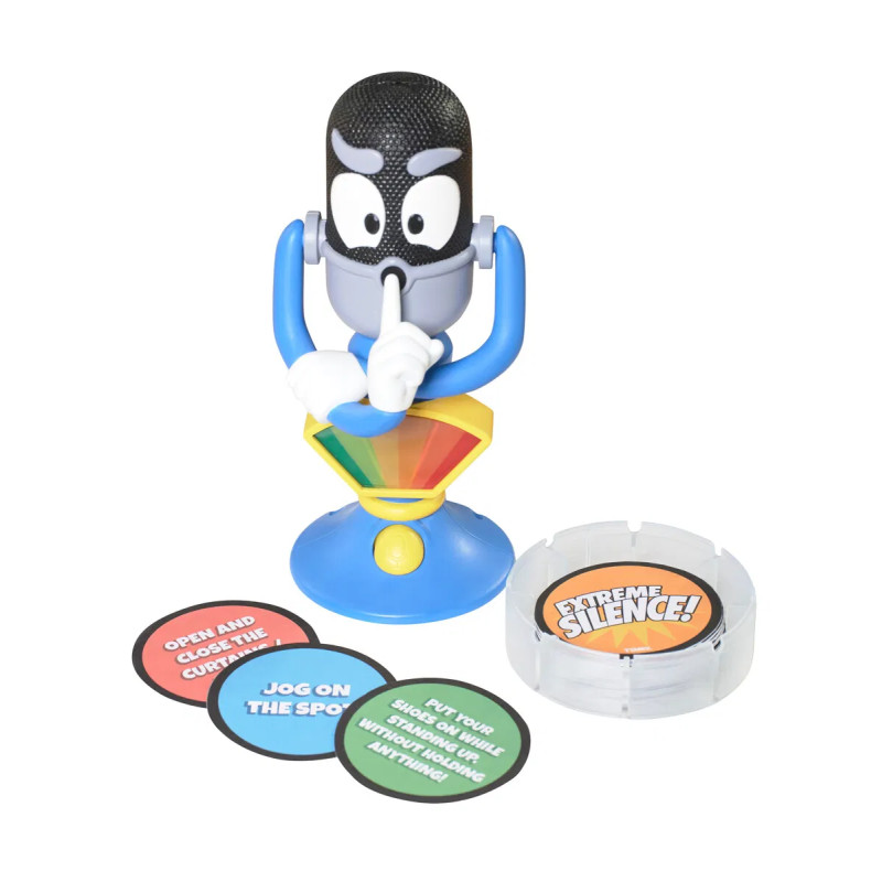 Extreme Silence (85-3770)