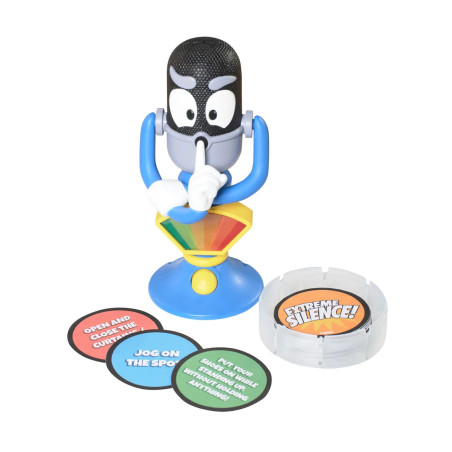 Extreme Silence (85-3770)