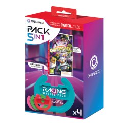 Oniverse Nsw Bundle Ciab Nickelodeon Kart Racers 2: Grand Prix 4 Wheels