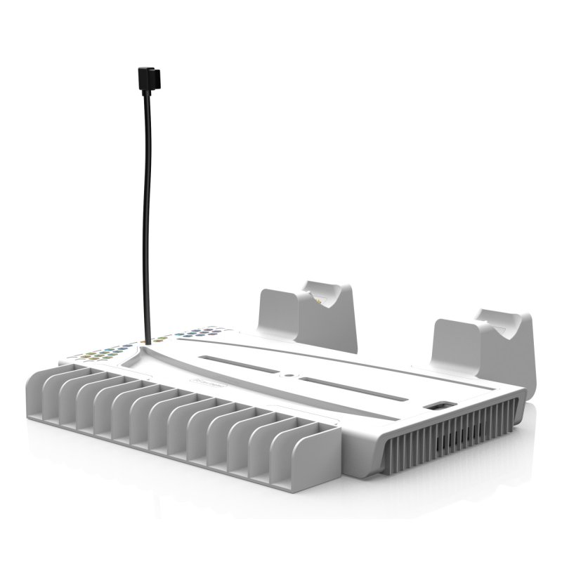 Oniverse Ps5 Nexus 5 Multifunction Stand For Ps5 - White