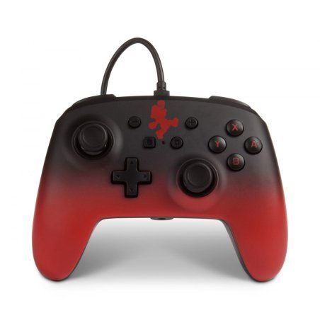 PowerA Nintendo Switch Enh Wired Controller - Mario Fade