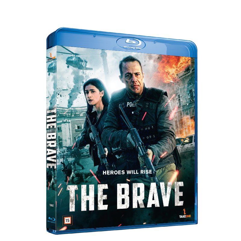 The Brave - Lazarat