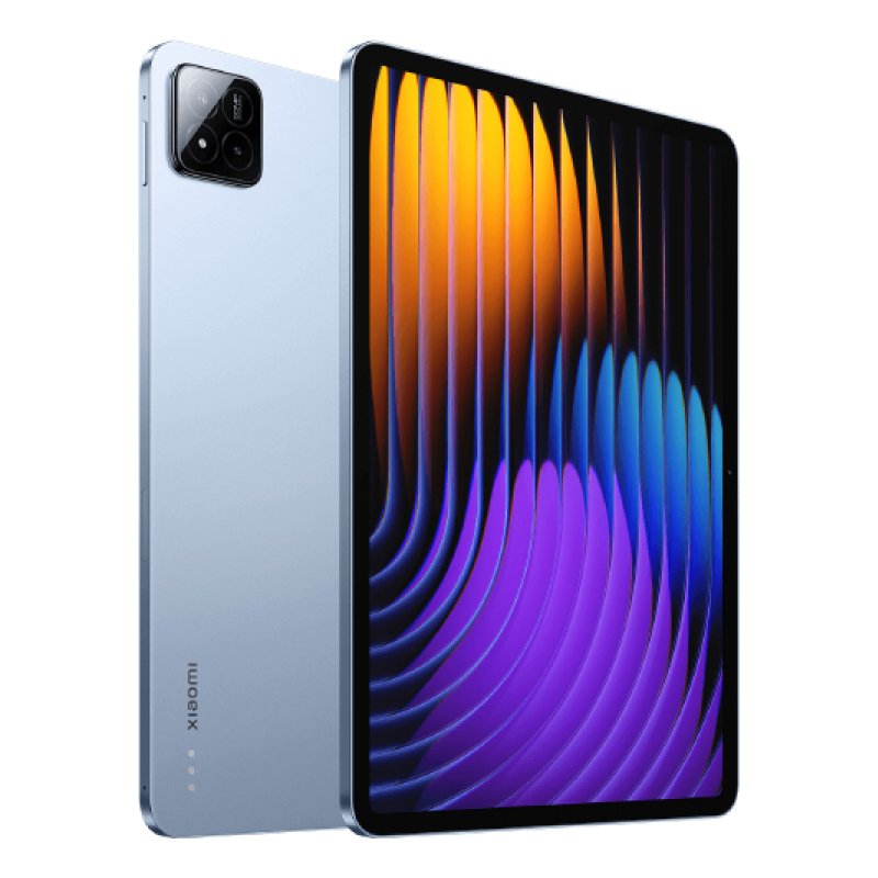 Xiaomi 7 Pro Qualcomm Snapdragon 256 Go 28,4 cm (11.2") 8 Go Wi-Fi 7 (802.11be) Android 15 Bleu