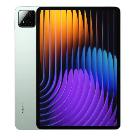 Xiaomi Pad 7 Pro Qualcomm Snapdragon 128 GB 28.4 cm (11.2") 8 GB Wi-Fi 7 (802.11be) Green