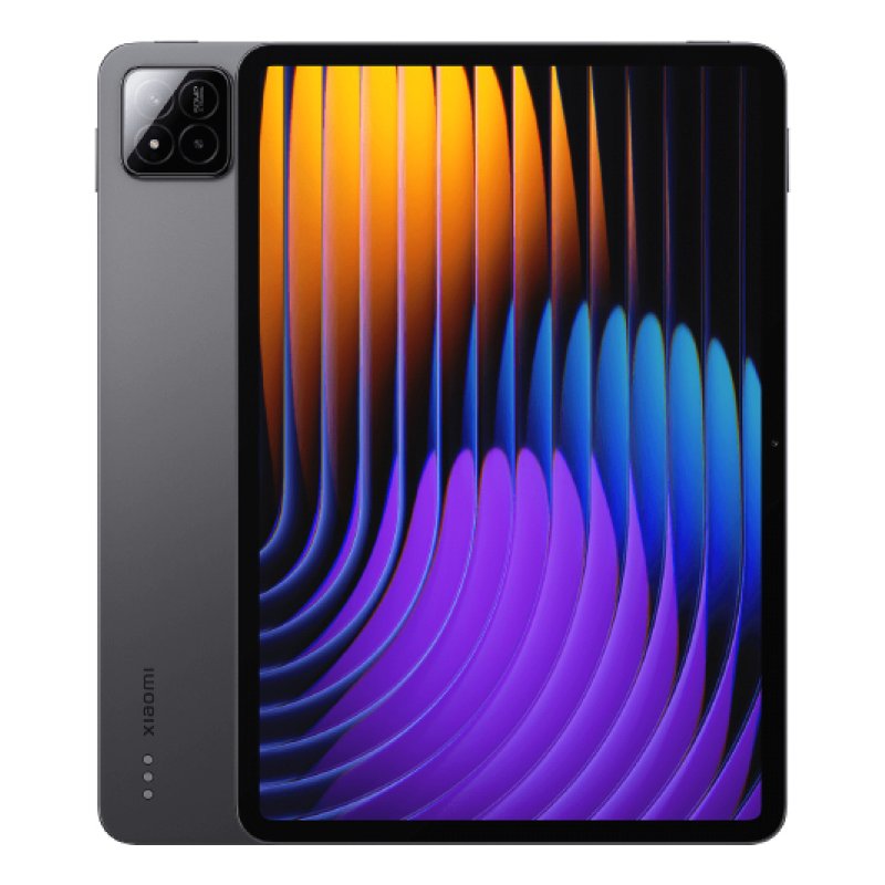 Xiaomi Pad 7 Pro Qualcomm Snapdragon 256 Go 28,4 cm (11.2") 8 Go Wi-Fi 7 (802.11be) Gris