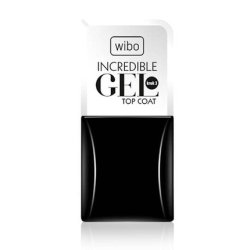 Wibo Incredible Gel Top Coat Nail Polish