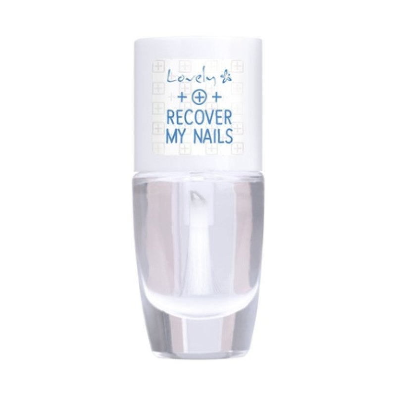 Recover My Nails 3 In 1 Nail Hardener 8ml