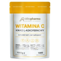 Altopharma Vitamin C Lascorbic Acid Dietary Supplement 1000g