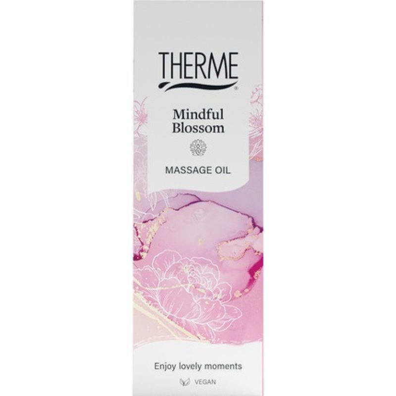 Therme Massage Oil Mindful Blossom