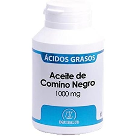 Equisalud Black Cumin Oil 1000mg