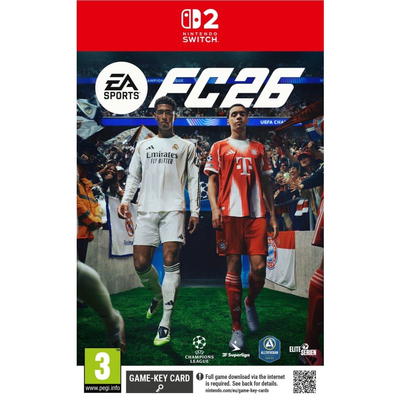 EA Sports FC 26 (Other) /Switch 2