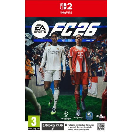 EA Sports FC 26 (Other) /Switch 2