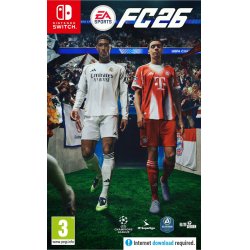 EA Sports FC 26 (Other) /Switch