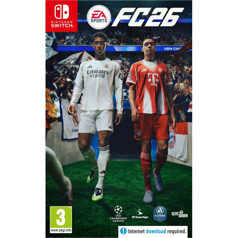 EA Sports FC 26 (Other) /Switch