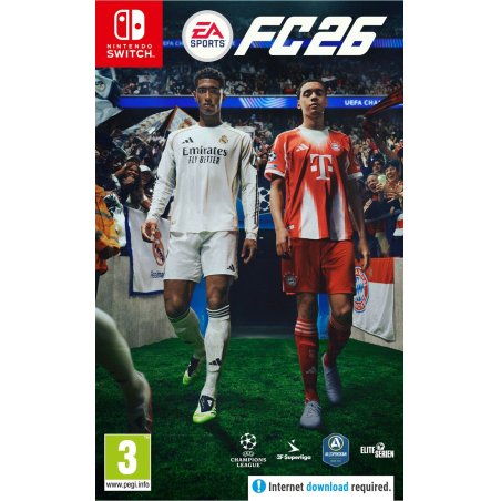 EA Sports FC 26 (Other) /Switch