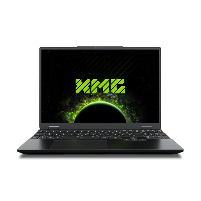 XMG EVO 15 - E25dkp - 15,3" QHD 300Hz IPS Display, AMD Ryzen AI 7 350, 64GB RAM, 2TB SSD, AMD Radeon 860M, Windows 11