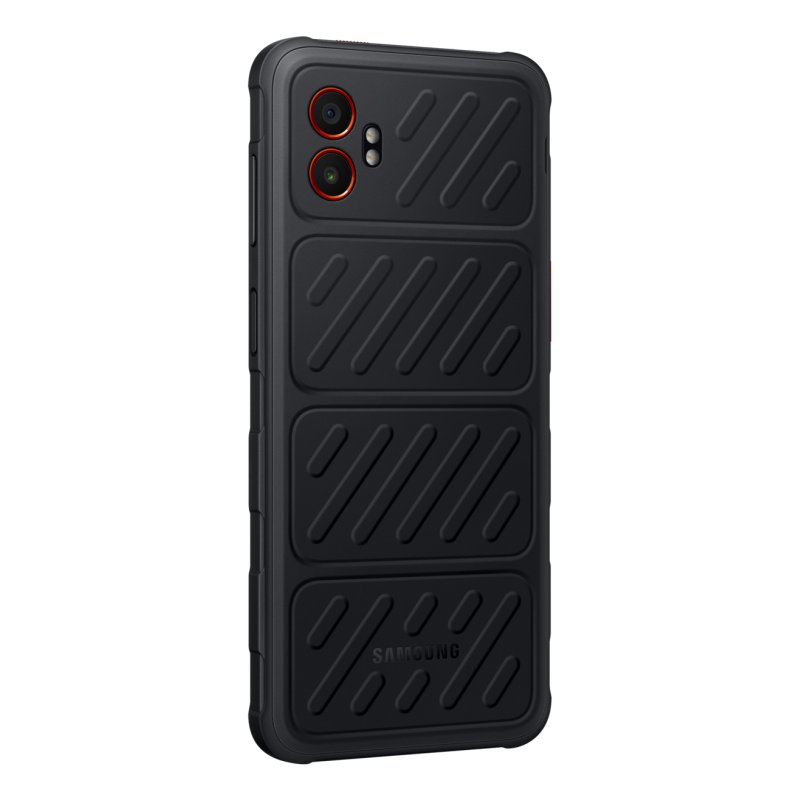 Samsung Galaxy XCover7 Pro 16,8 cm (6.6") Double SIM hybride 5G USB Type-C 6 Go 128 Go 4350 mAh Noir