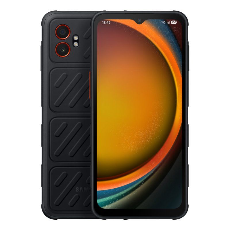 Samsung Galaxy XCover7 Pro 16.8 cm (6.6") Hybrid Dual SIM 5G USB Type-C 6 GB 128 GB 4350 mAh Black