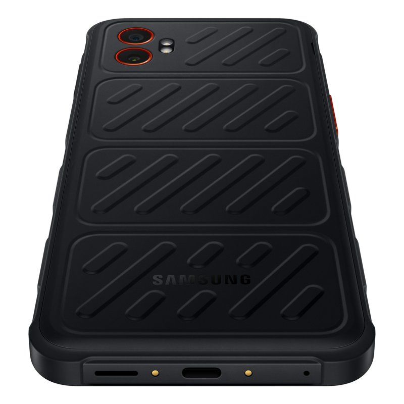 Samsung Galaxy XCover7 Pro 16.8 cm (6.6") Hybrid Dual SIM 5G USB Type-C 6 GB 128 GB 4350 mAh Black