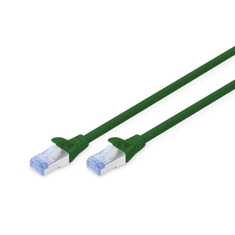 Digitus CAT 5e SF/UTP patch cord