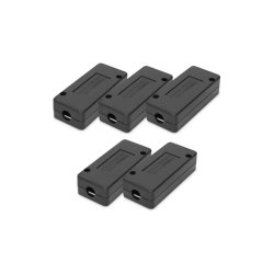 Digitus Junction Box CAT 7 - 5 pieces