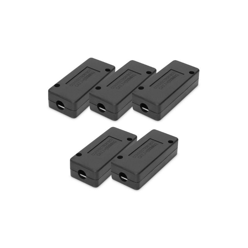 Digitus Module de connexion CAT 7 - 5 pièces