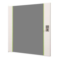 Digitus Glass front door for 19" 12U wall-mounted enclosure Unique series