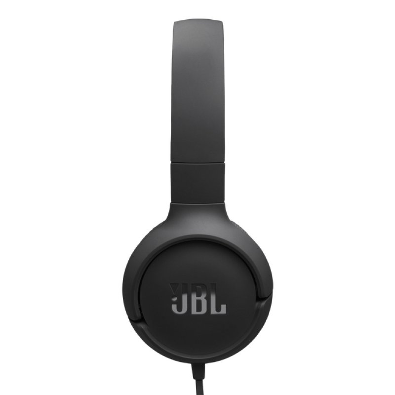 JBL Tune 520C USB-C Casques Avec fil Arceau Appels/Musique USB Type-C Noir