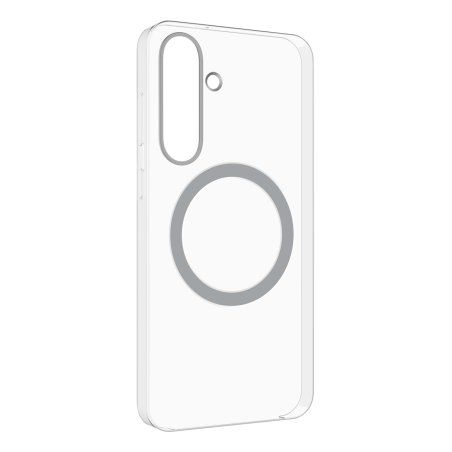 Samsung Clear Magnet Case for Galaxy S25 FE