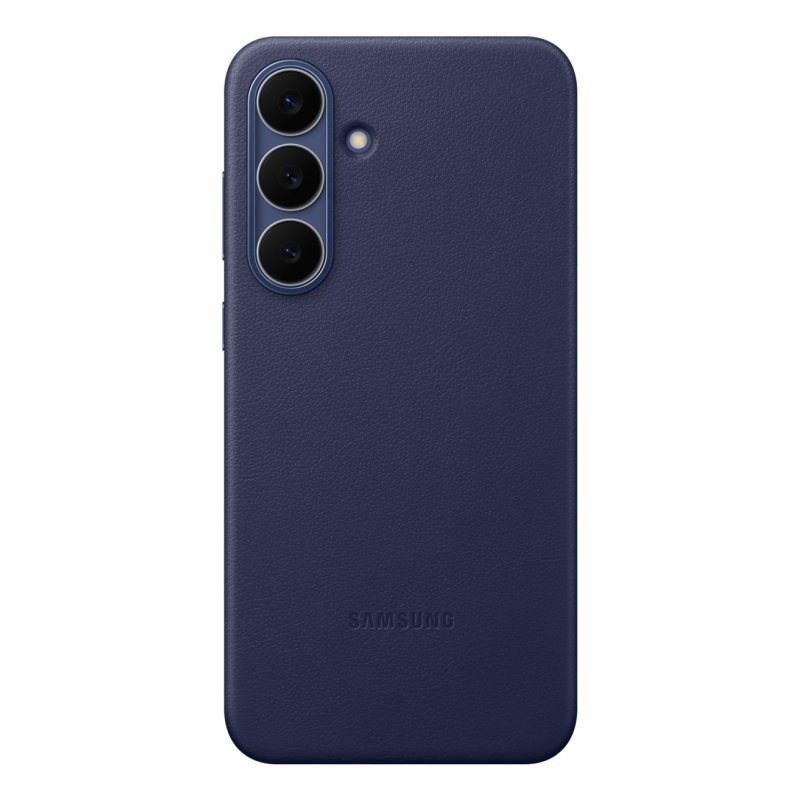 Samsung Kindsuit Cover fr Galaxy S25 FE, Dark Blue