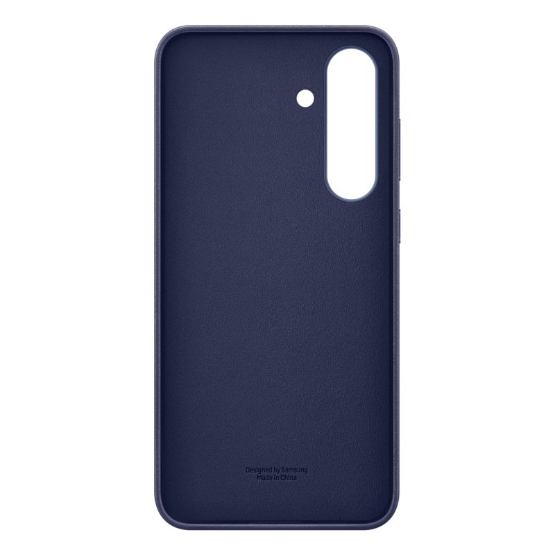 Samsung Kindsuit Cover fr Galaxy S25 FE, Dark Blue