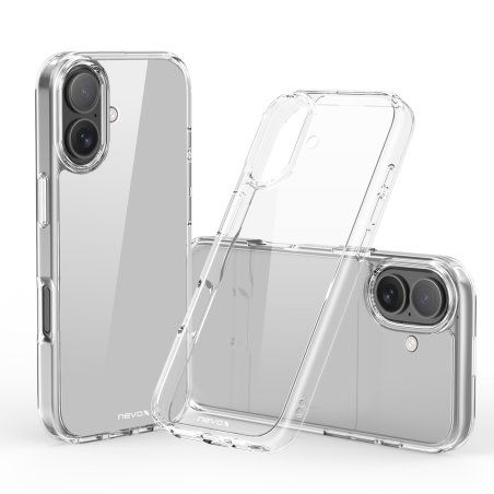StyleShell FLEX (transparent, iPhone 17)