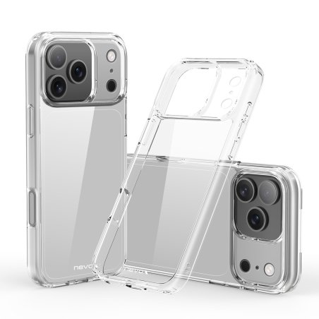 StyleShell FLEX (transparent, iPhone 17 Pro)